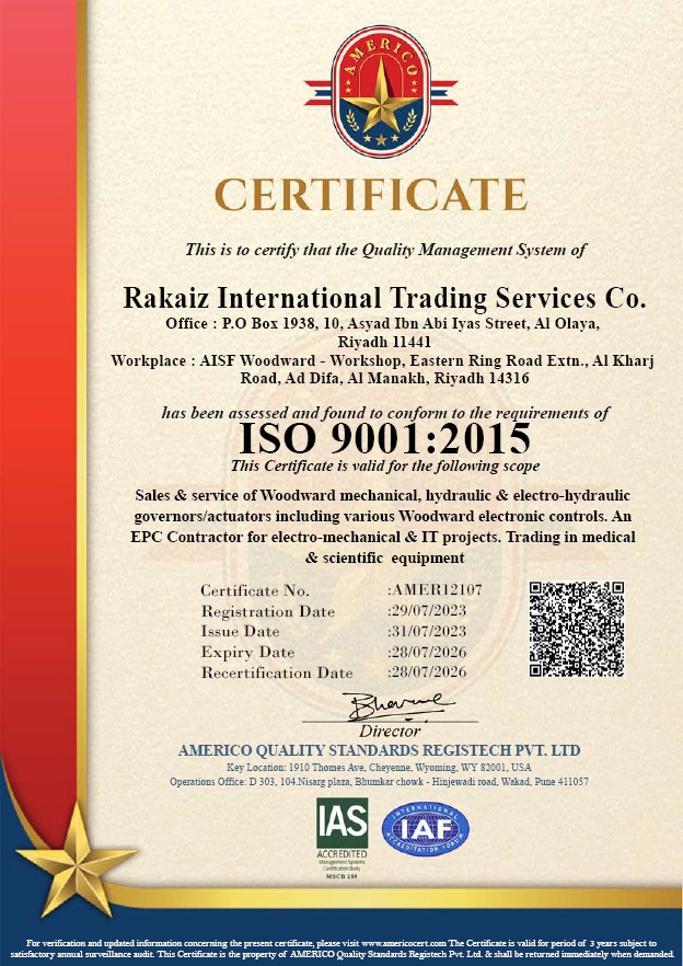 Certificate 8