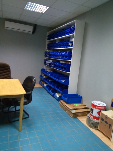 Repair Workstation