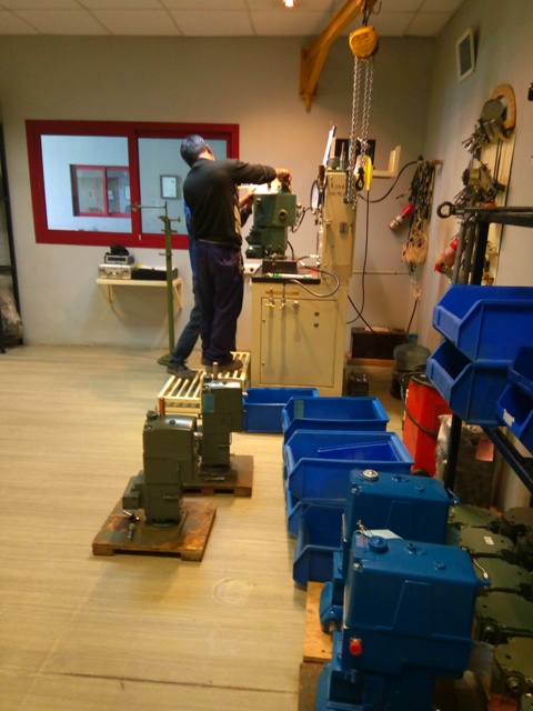 Testing Equipment