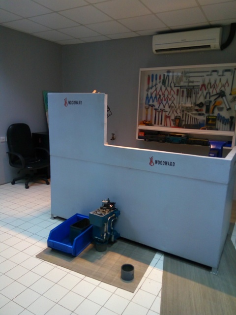 Repair Workstation