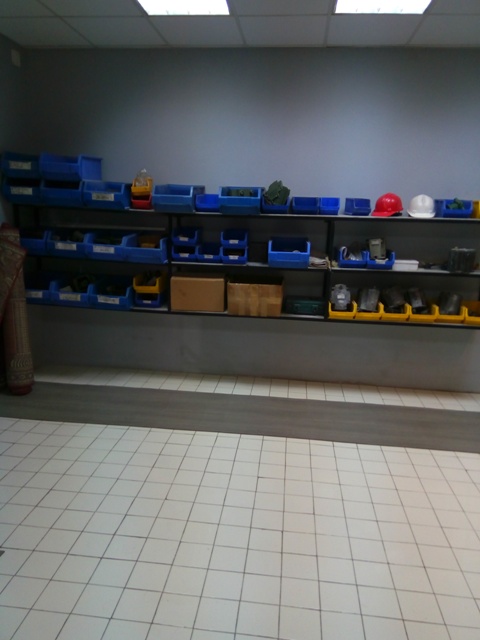 Testing Equipment