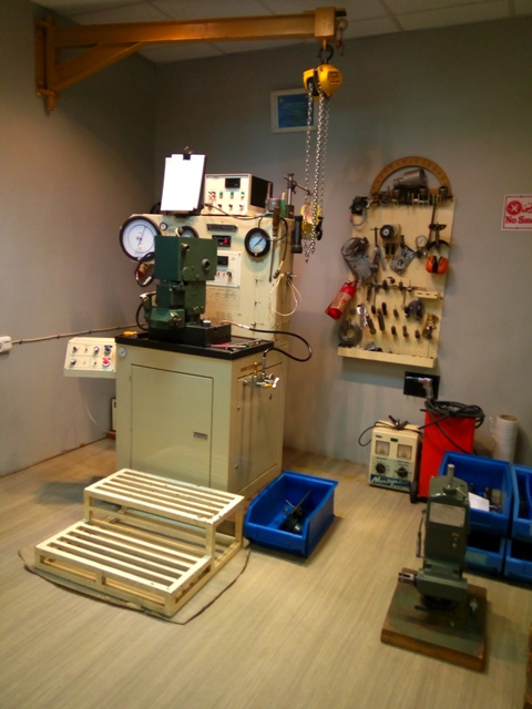 Testing Equipment