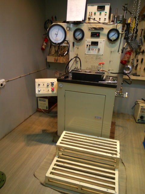 Parts Storage