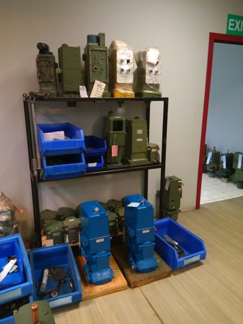 Testing Equipment