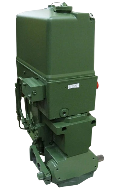 Woodward Actuators