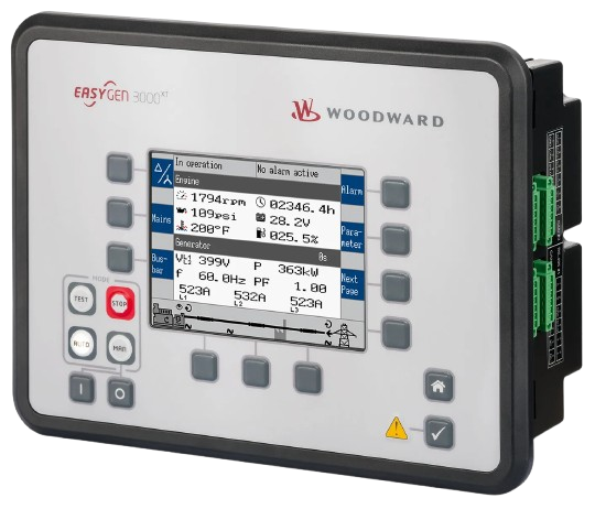 Electronic Controls